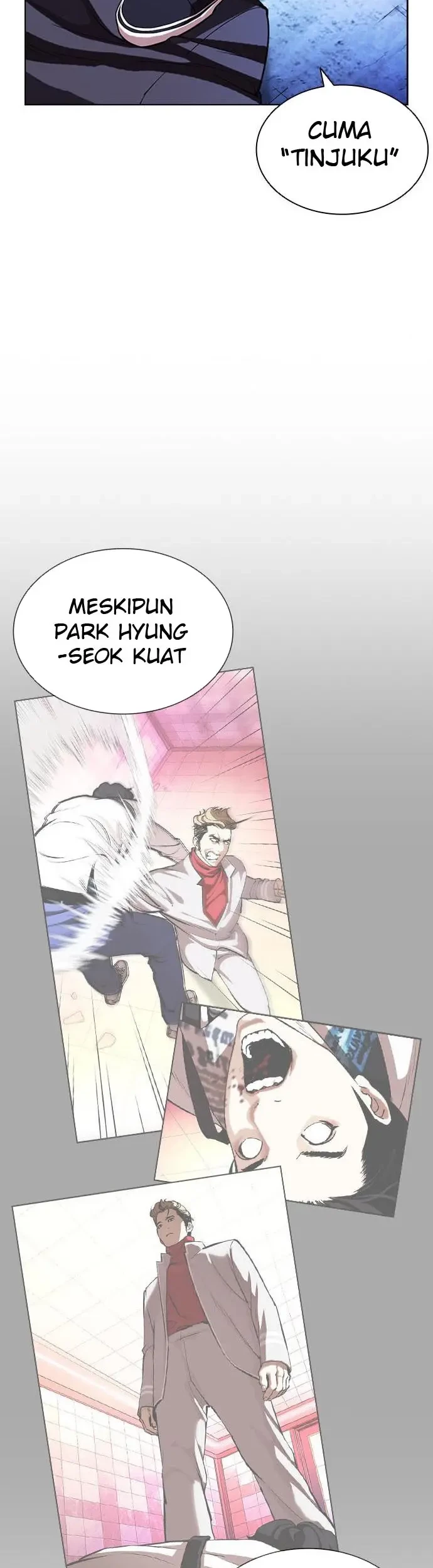 Lookism chapter 405 halaman 28
