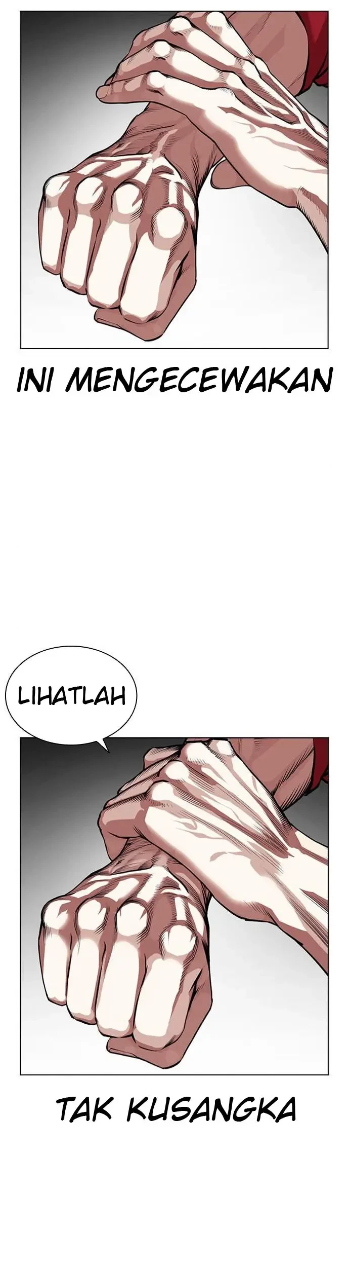 Lookism chapter 405 halaman 31