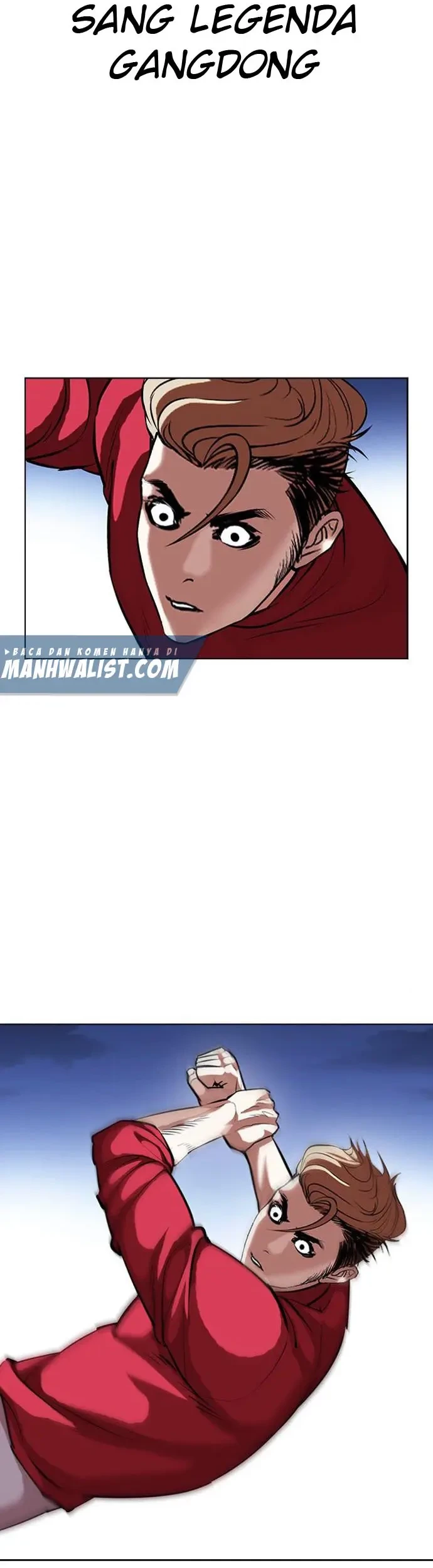 Lookism chapter 405 halaman 34
