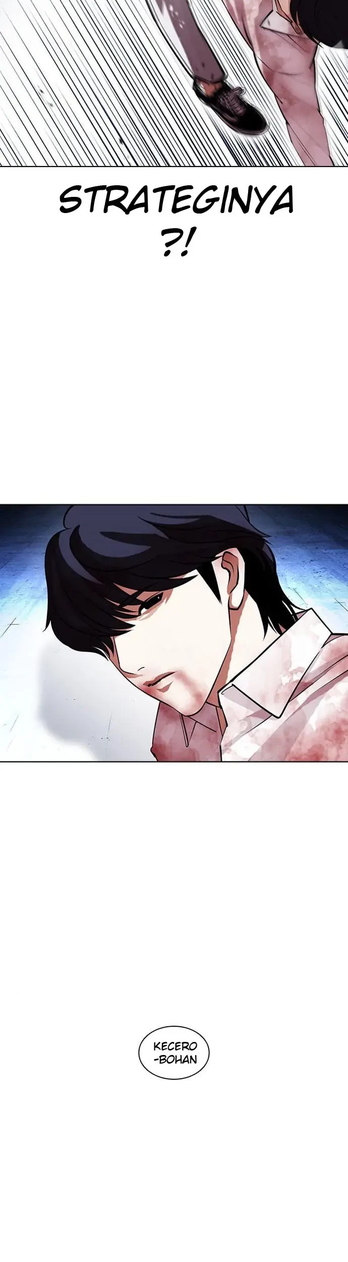 Lookism chapter 405 halaman 38