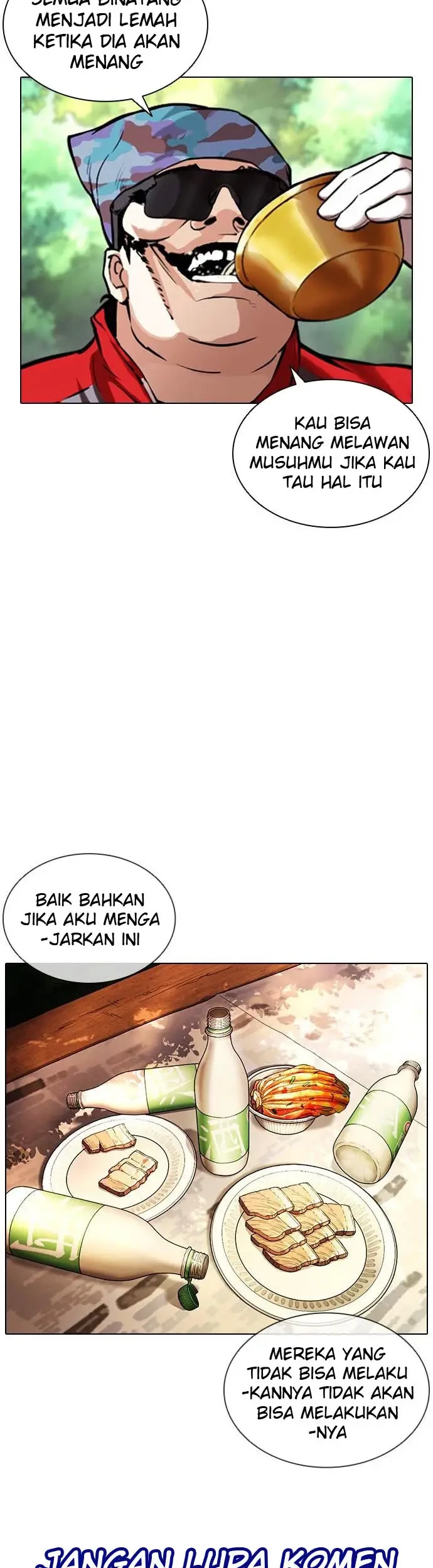 Lookism chapter 405 halaman 40