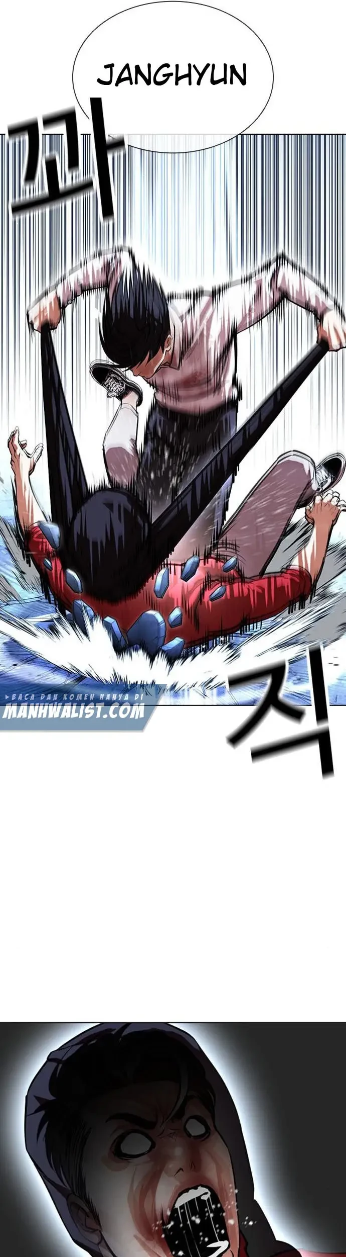 Lookism chapter 405 halaman 42