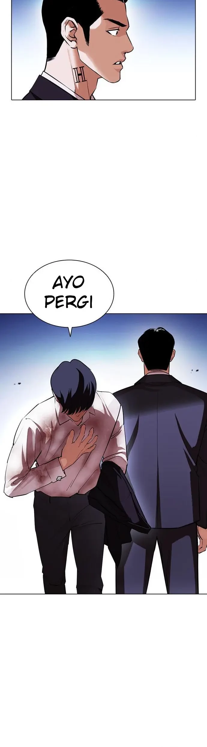 Lookism chapter 405 halaman 52