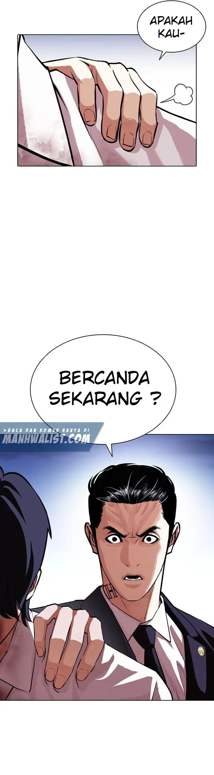 Lookism chapter 405 halaman 53