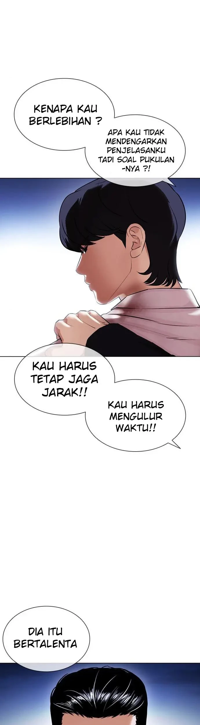 Lookism chapter 405 halaman 54