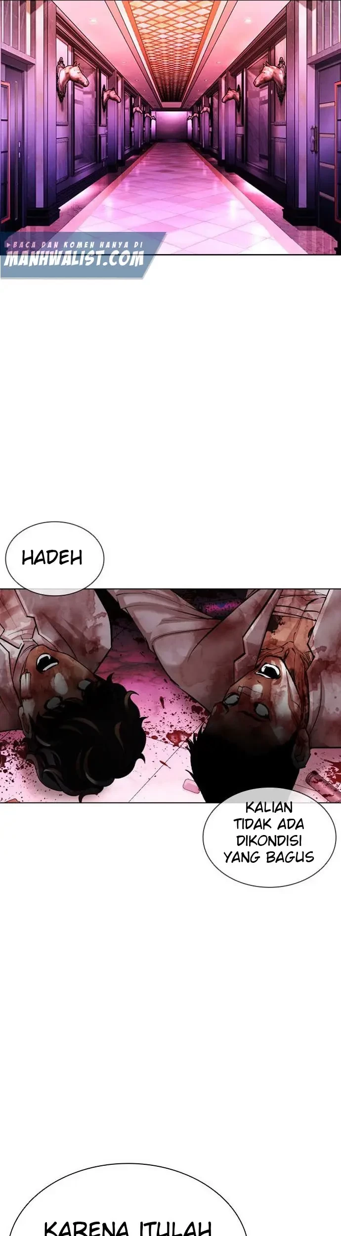 Lookism chapter 405 halaman 59