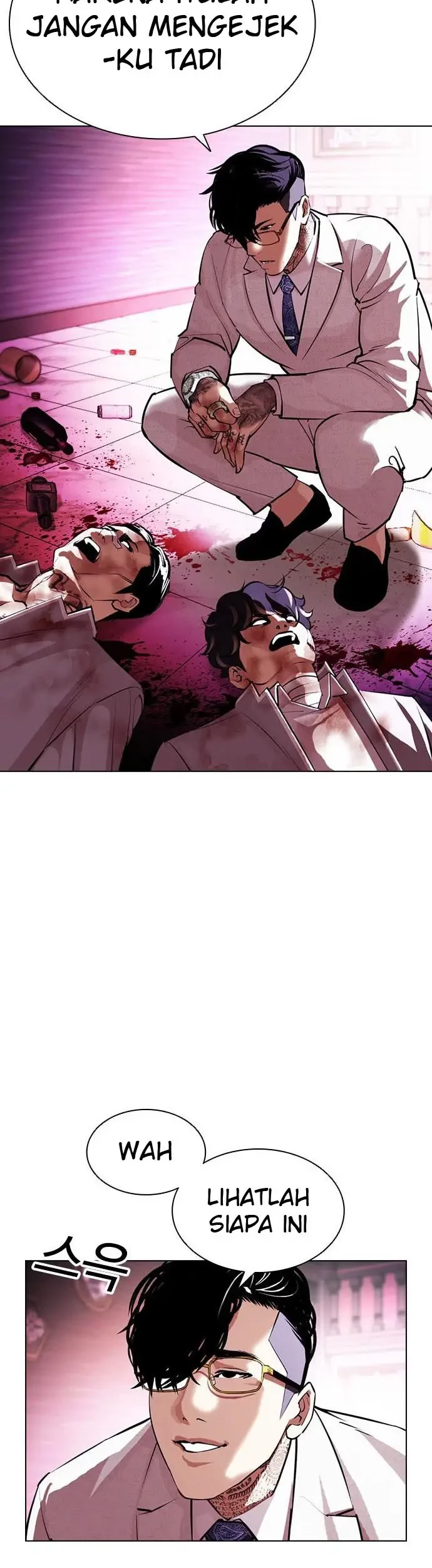 Lookism chapter 405 halaman 60
