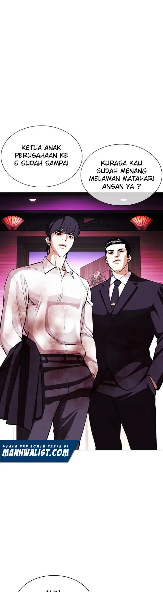 Lookism chapter 405 halaman 61