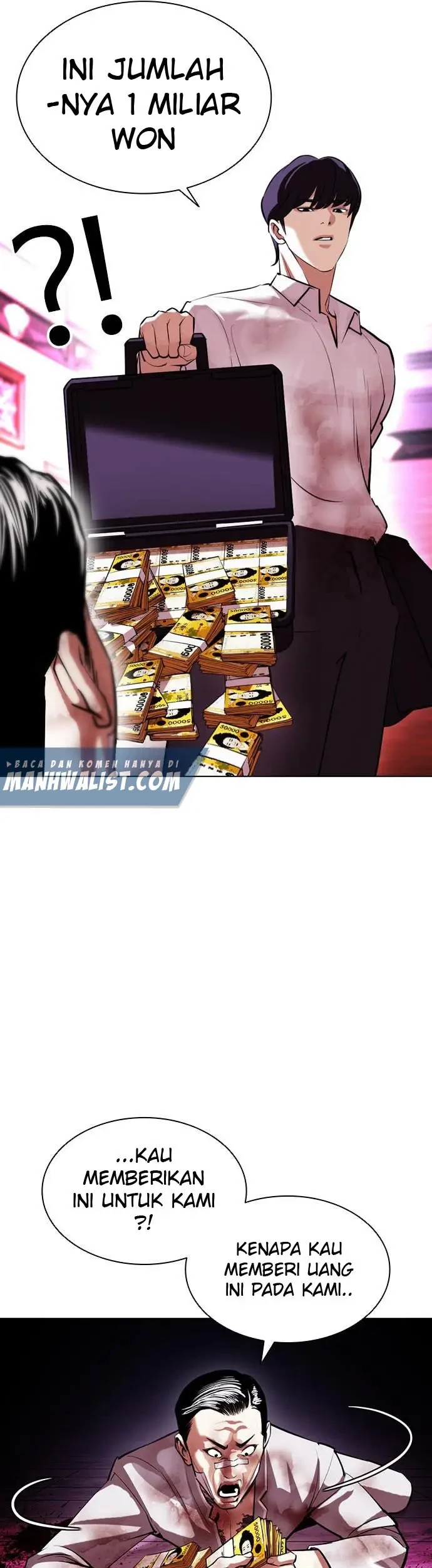 Lookism chapter 405 halaman 64