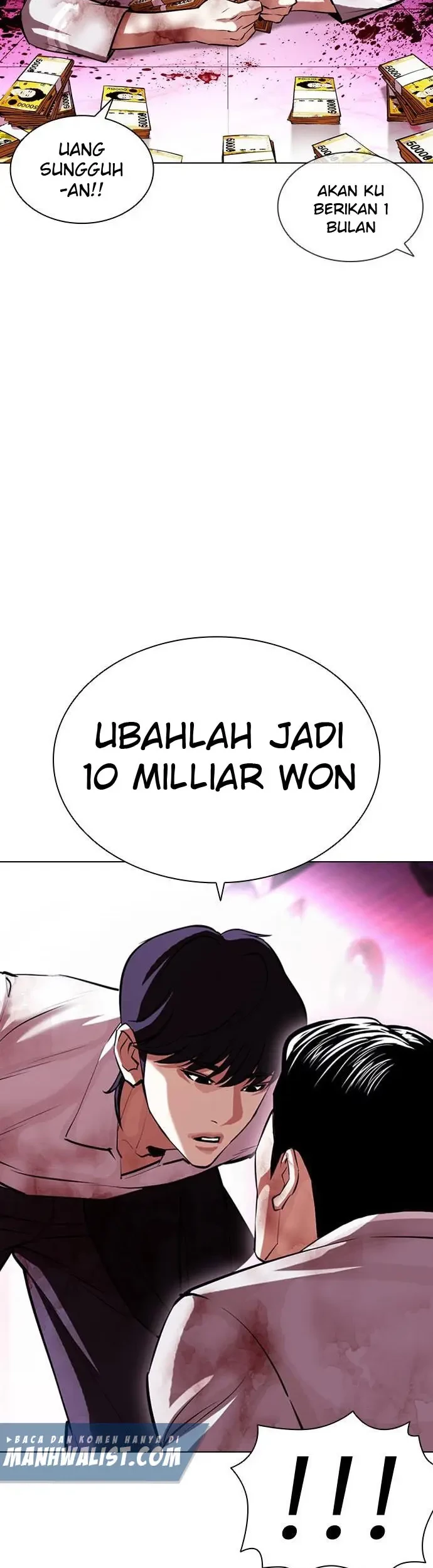 Lookism chapter 405 halaman 65