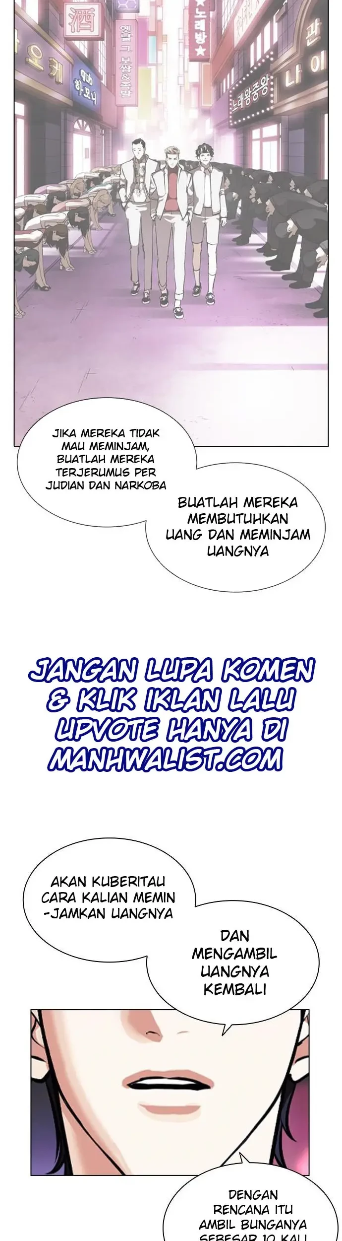 Lookism chapter 405 halaman 67