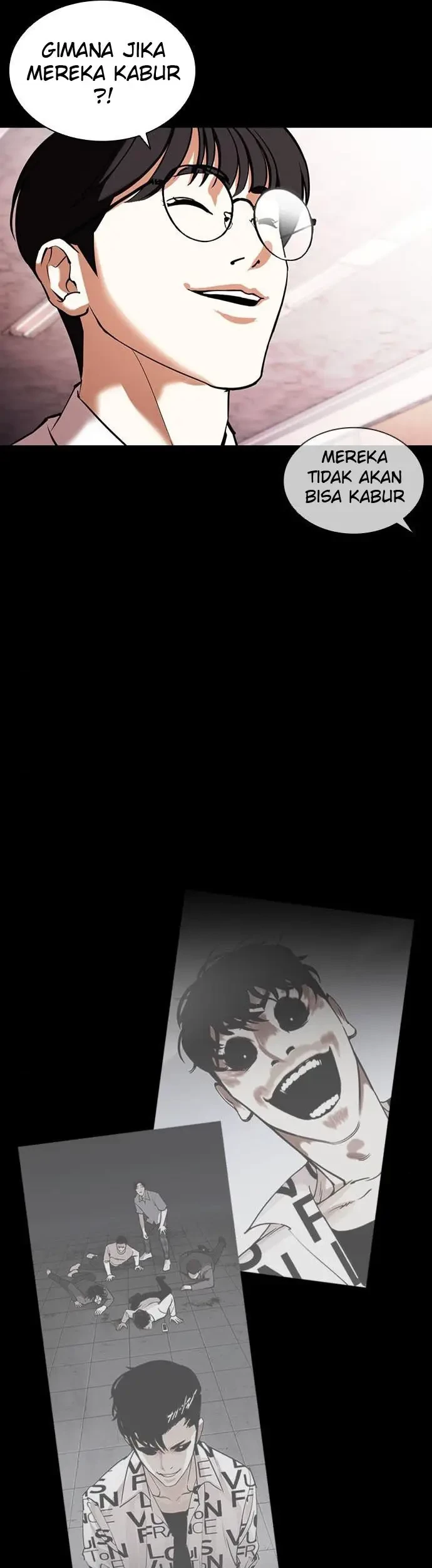 Lookism chapter 405 halaman 75