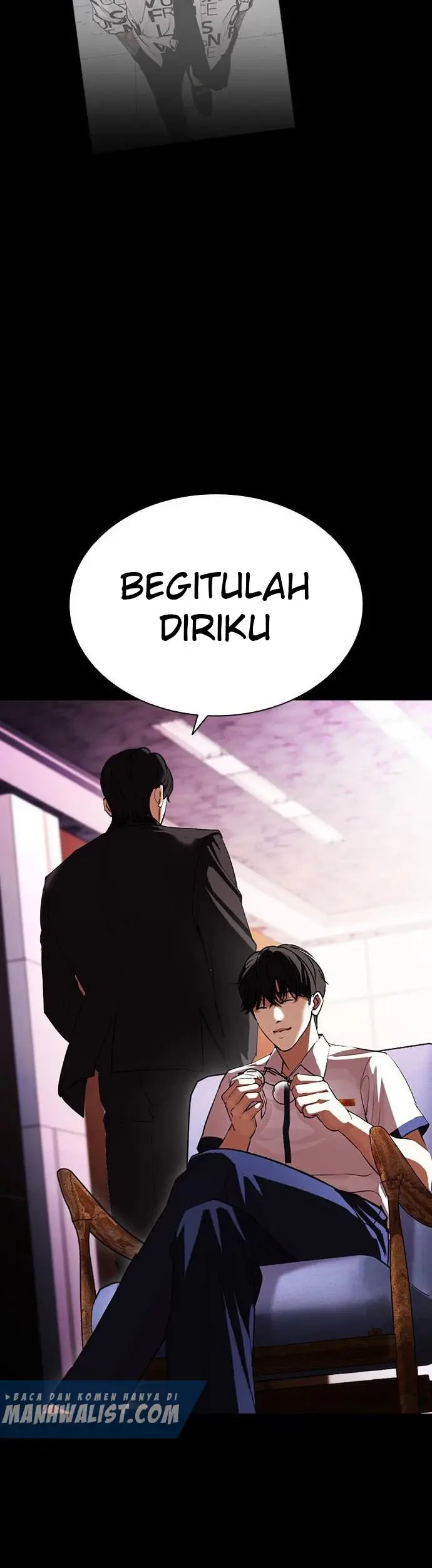 Lookism chapter 405 halaman 76