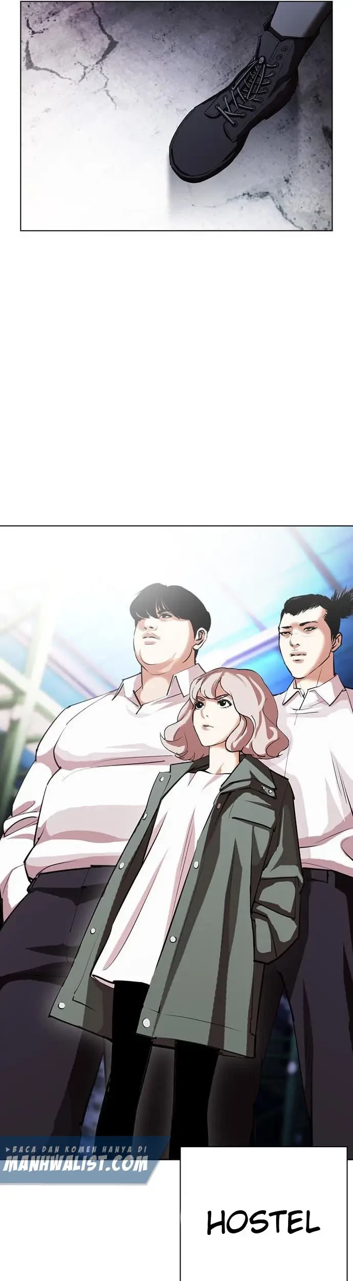 Lookism chapter 405 halaman 81