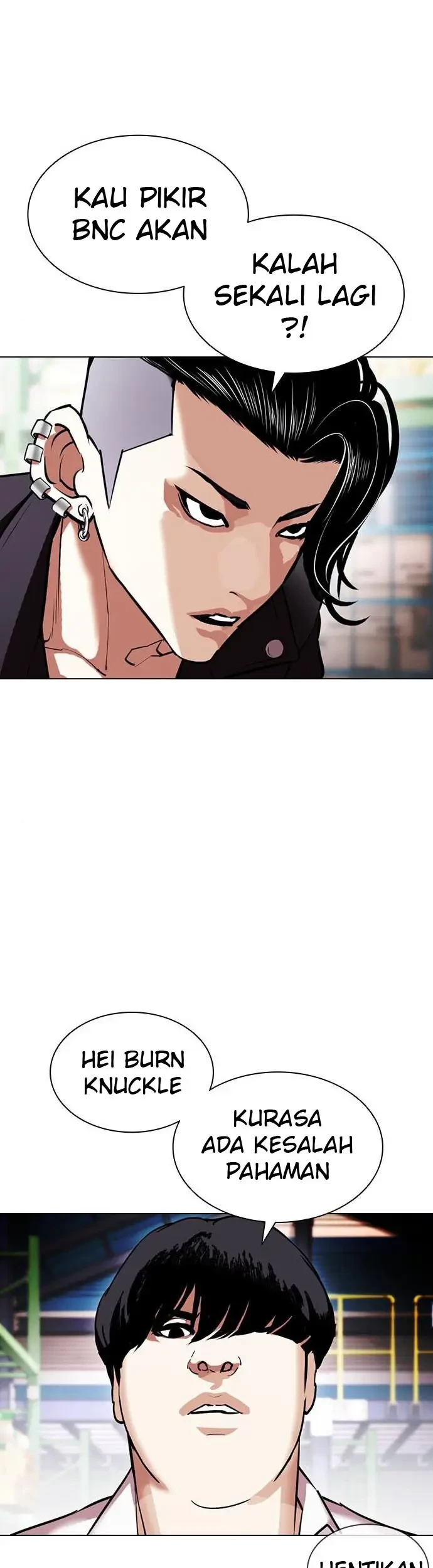 Lookism chapter 405 halaman 85