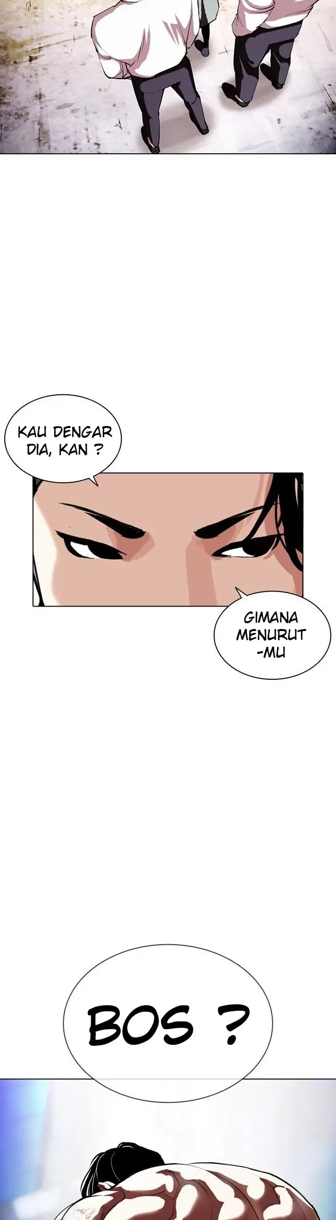 Lookism chapter 405 halaman 89