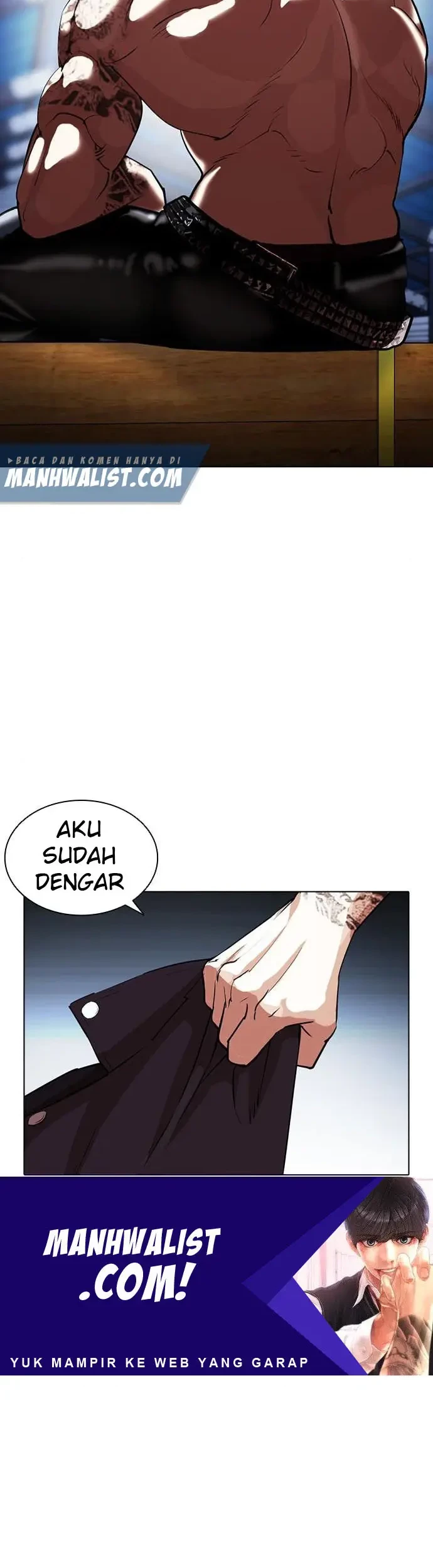 Lookism chapter 405 halaman 90