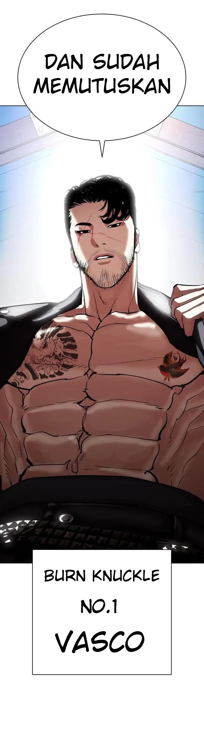 Lookism chapter 405 halaman 91