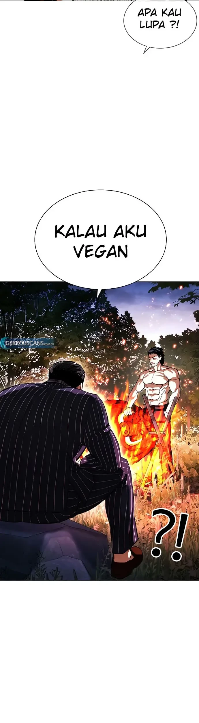 Lookism Bab 406 halaman 4