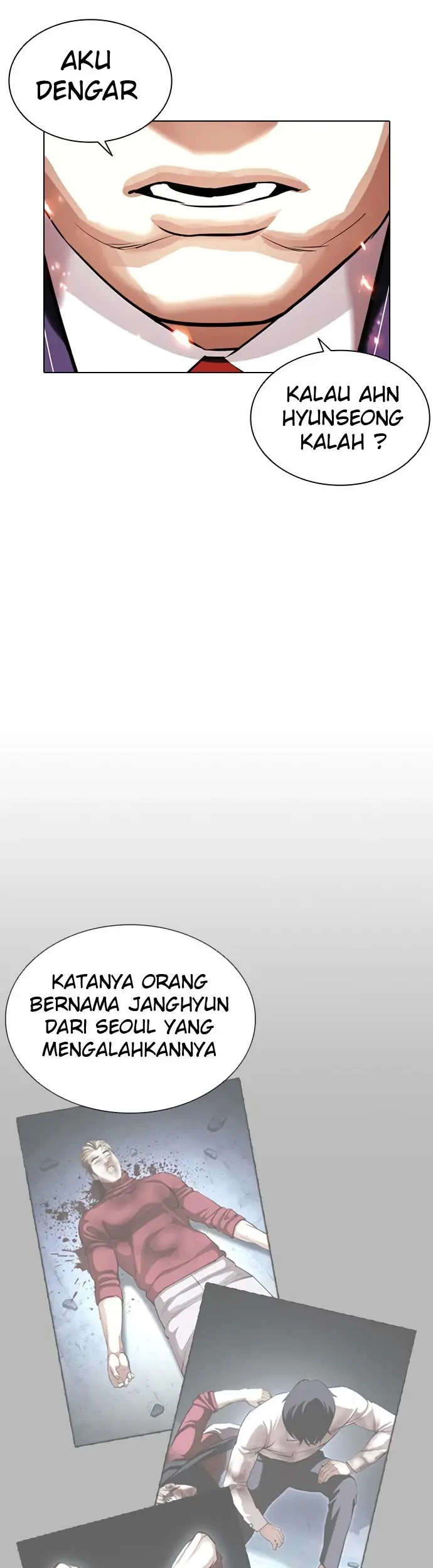 Lookism Bab 406 halaman 5