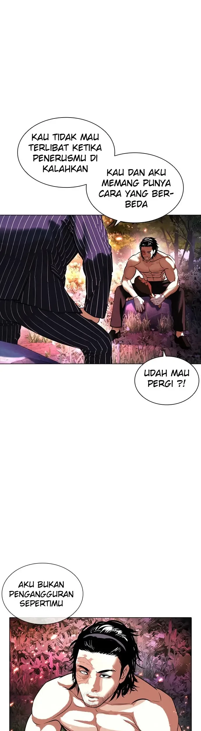 Lookism Bab 406 halaman 10