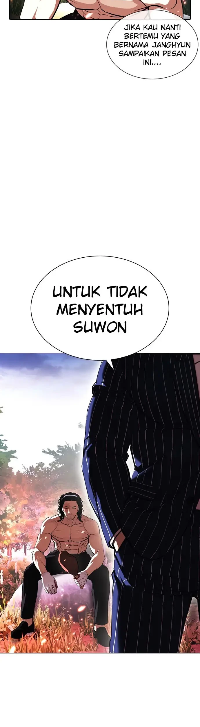 Lookism Bab 406 halaman 11