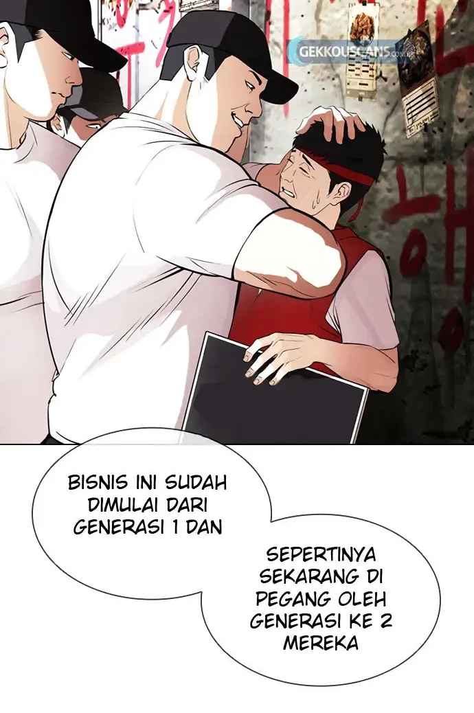 Lookism Bab 406 halaman 18