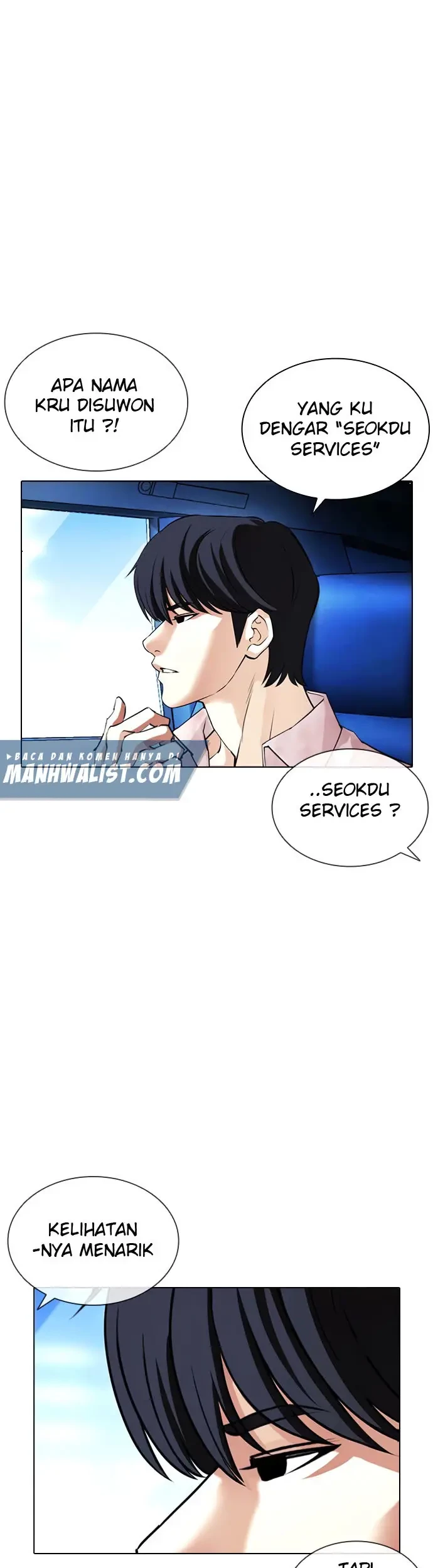 Lookism Bab 406 halaman 19