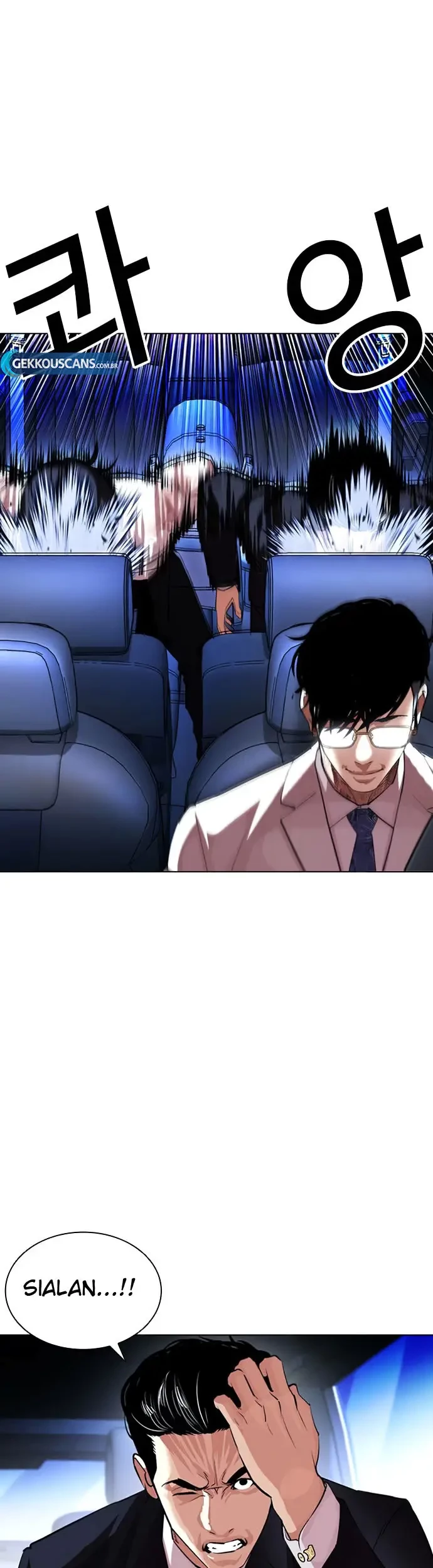 Lookism Bab 406 halaman 22
