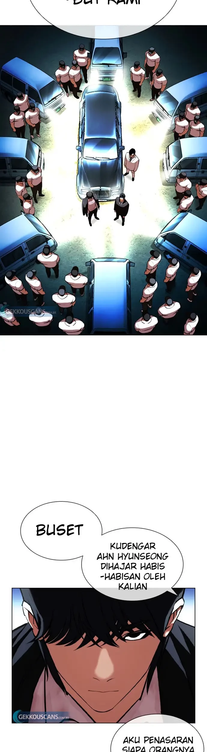 Lookism Bab 406 halaman 29