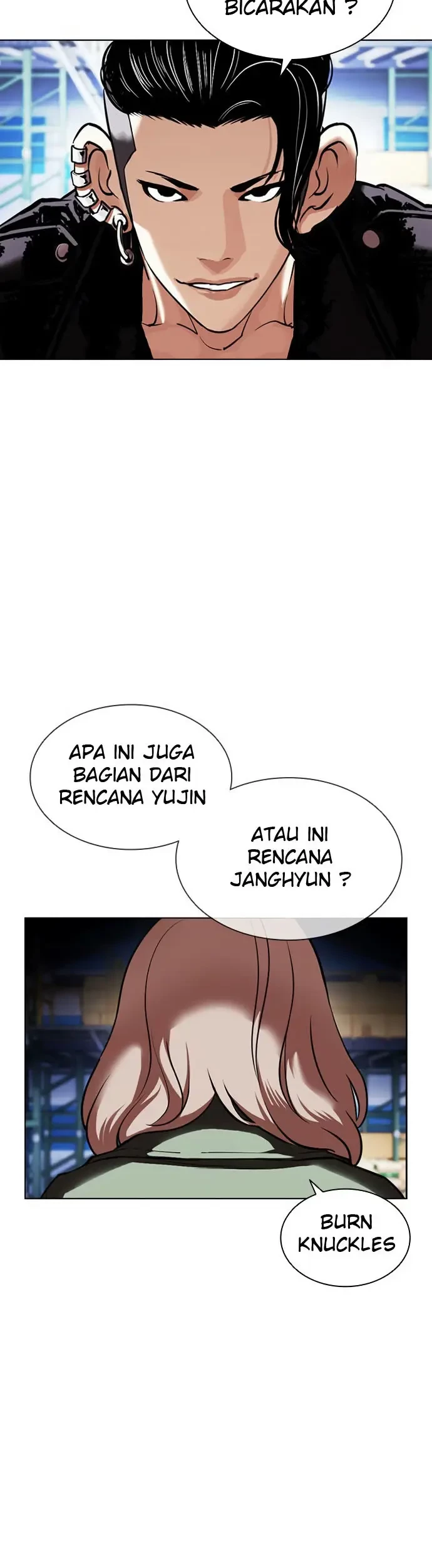 Lookism Bab 406 halaman 45