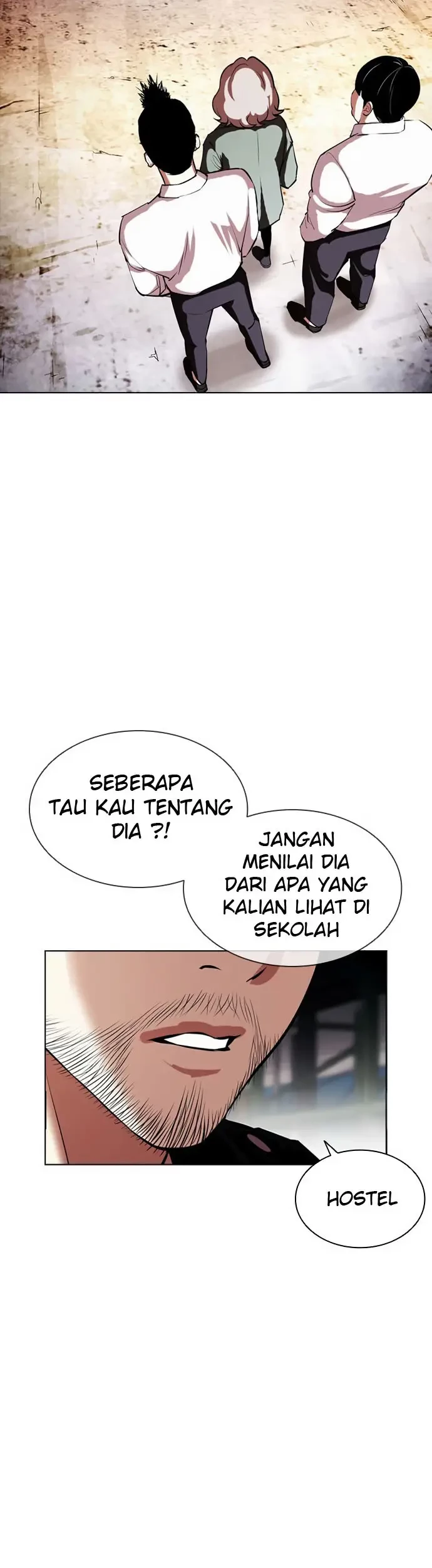 Lookism Bab 406 halaman 47