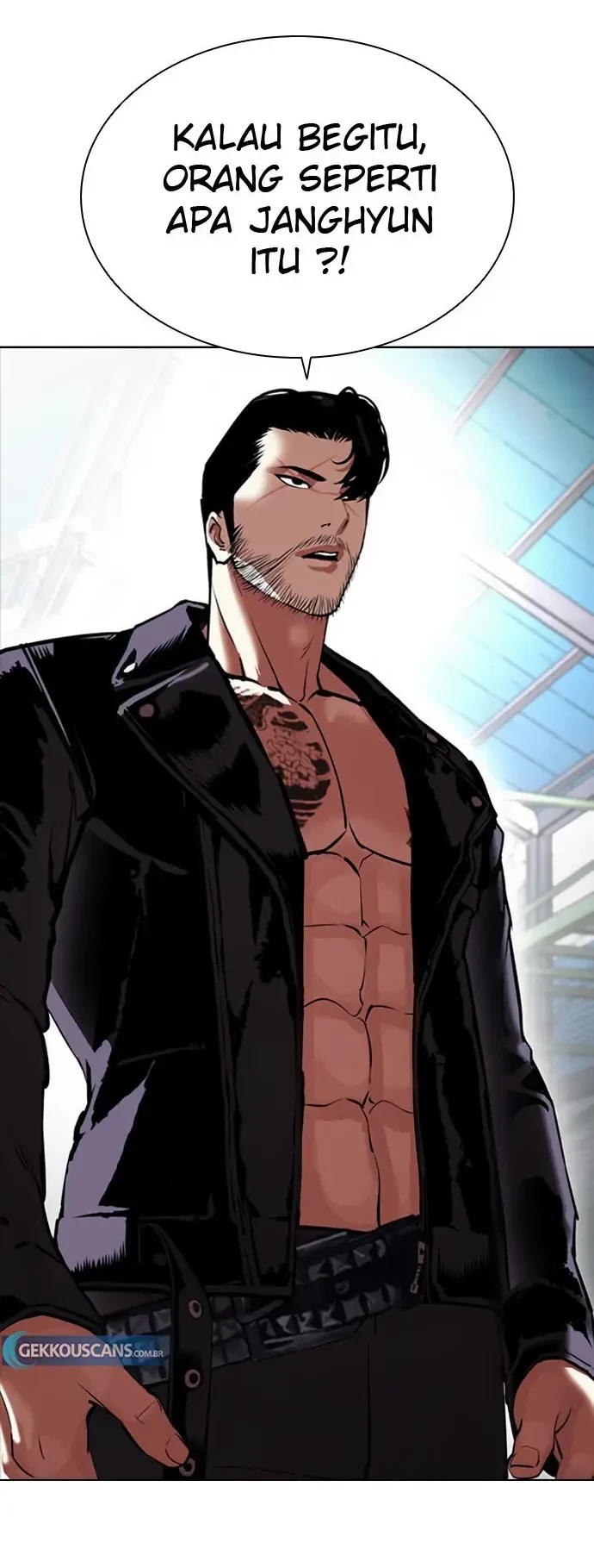 Lookism Bab 406 halaman 48