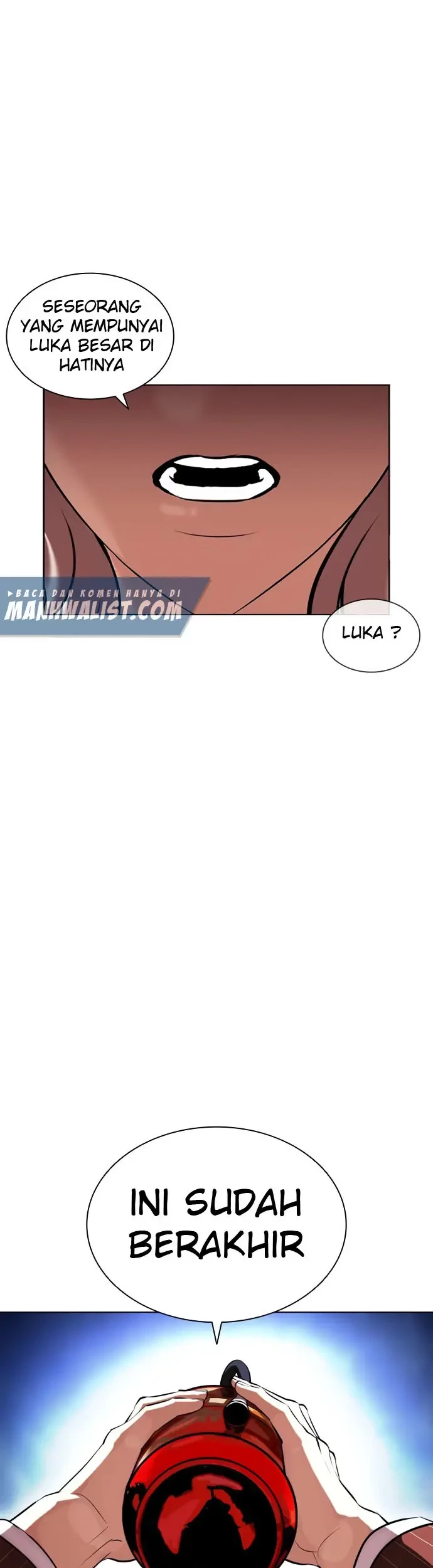 Lookism Bab 406 halaman 49