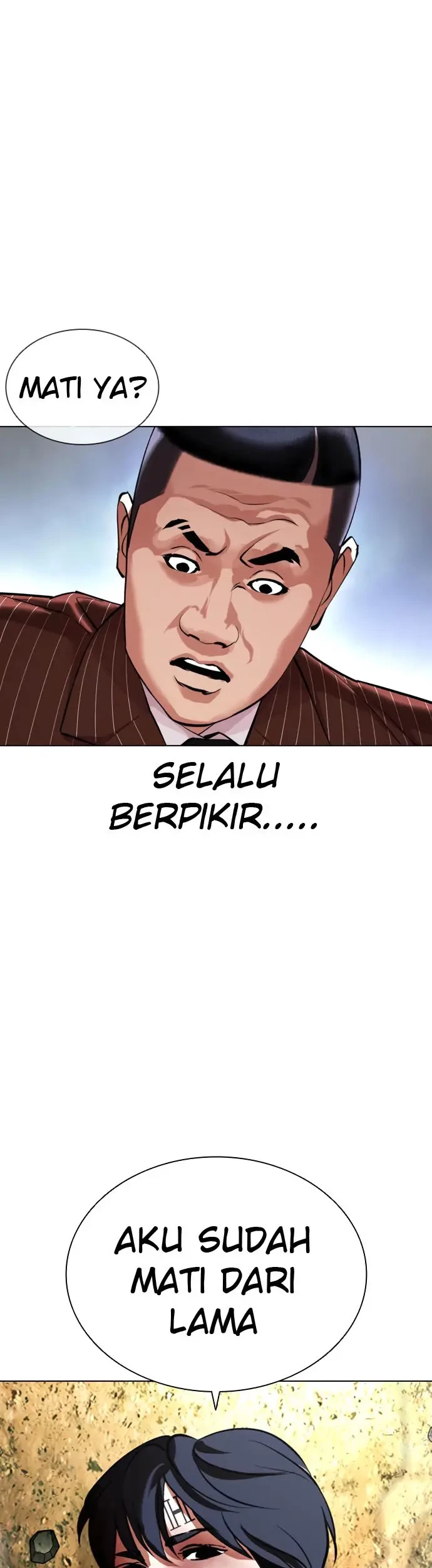 Lookism Bab 406 halaman 51