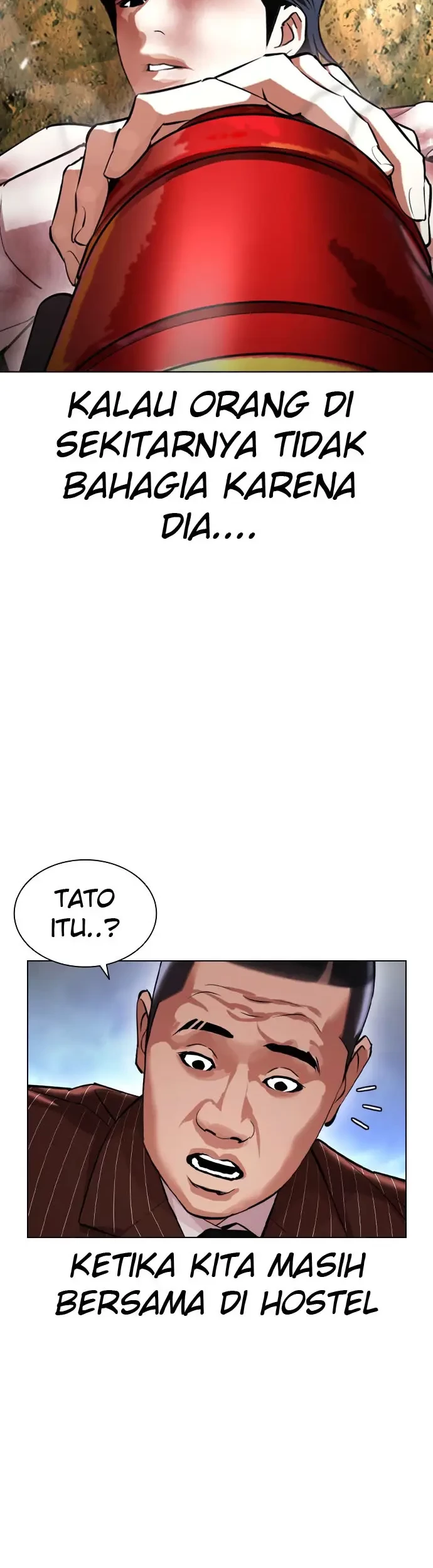 Lookism Bab 406 halaman 52
