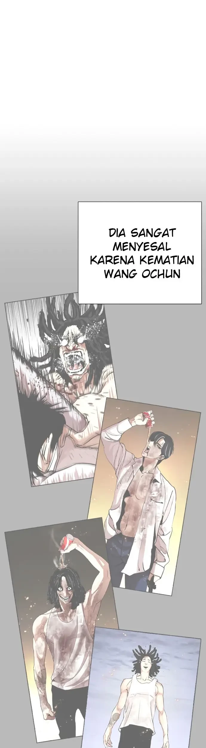 Lookism Bab 406 halaman 55