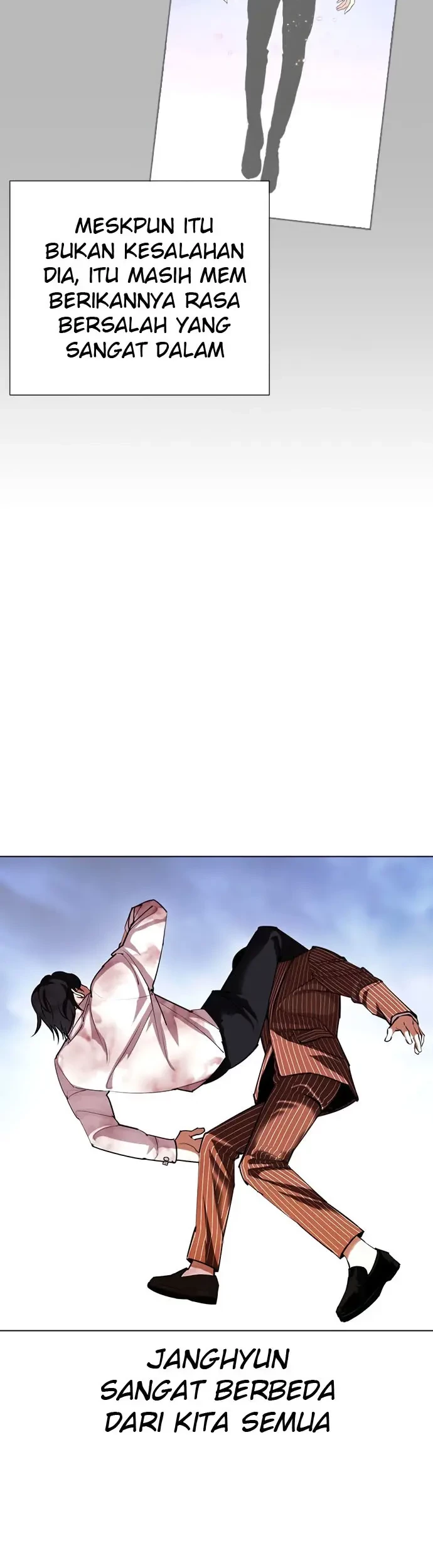 Lookism Bab 406 halaman 56