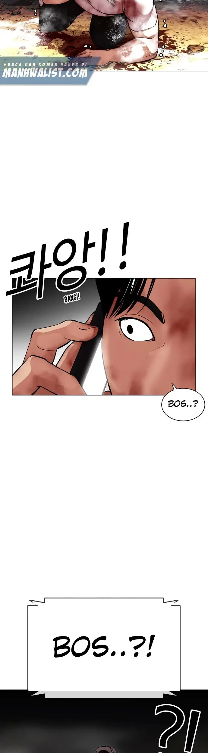 Lookism Bab 406 halaman 68