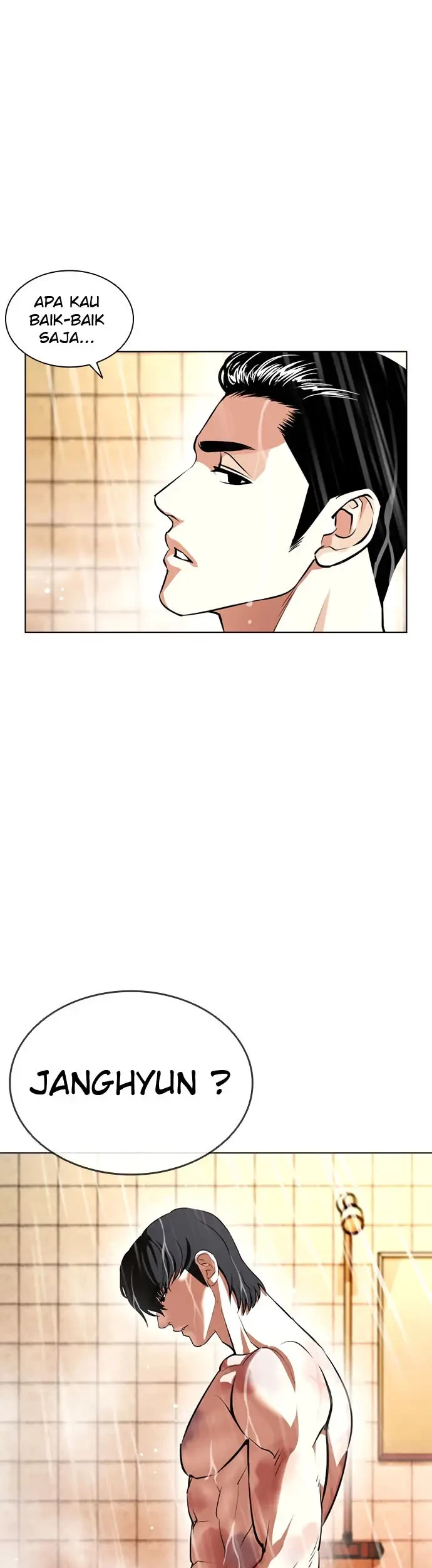 Lookism Bab 406 halaman 73