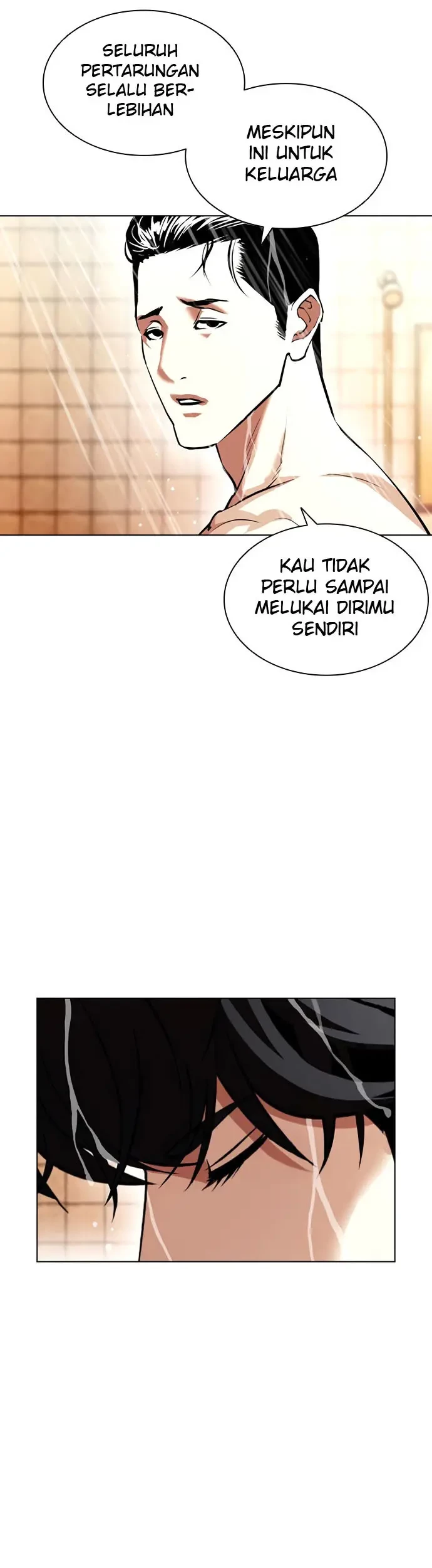 Lookism Bab 406 halaman 75
