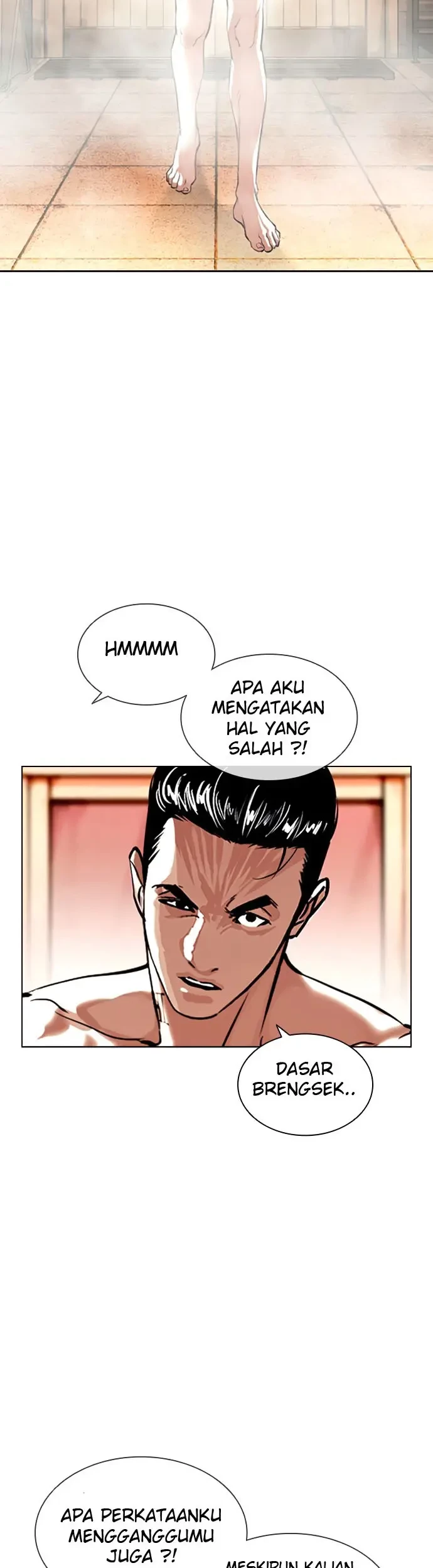 Lookism Bab 406 halaman 81