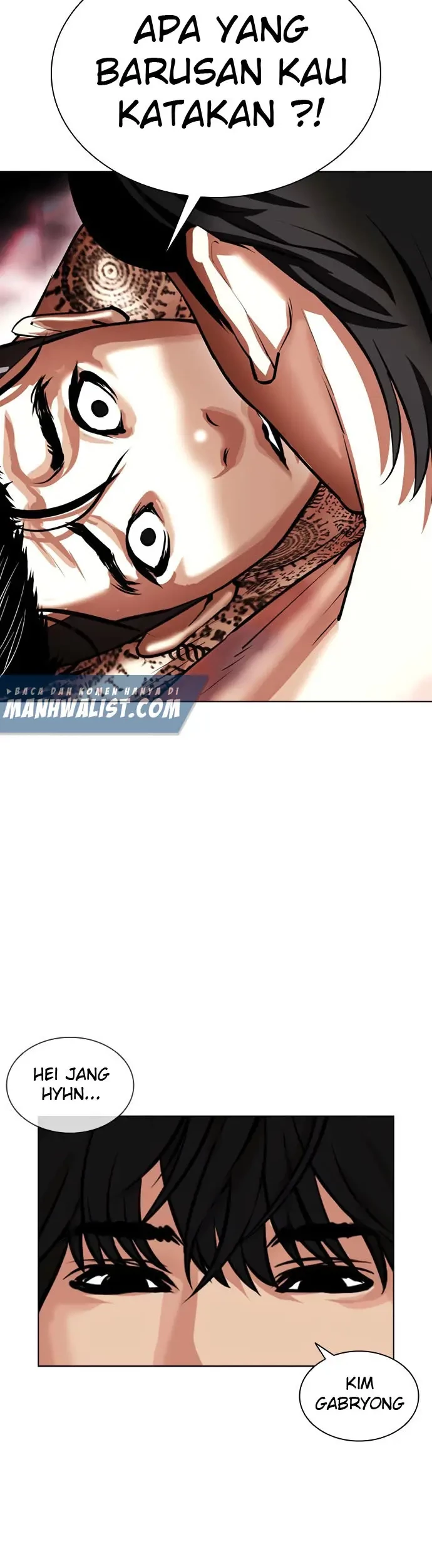 Lookism Bab 406 halaman 87