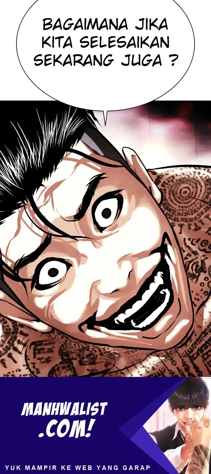 Lookism Bab 406 halaman 90