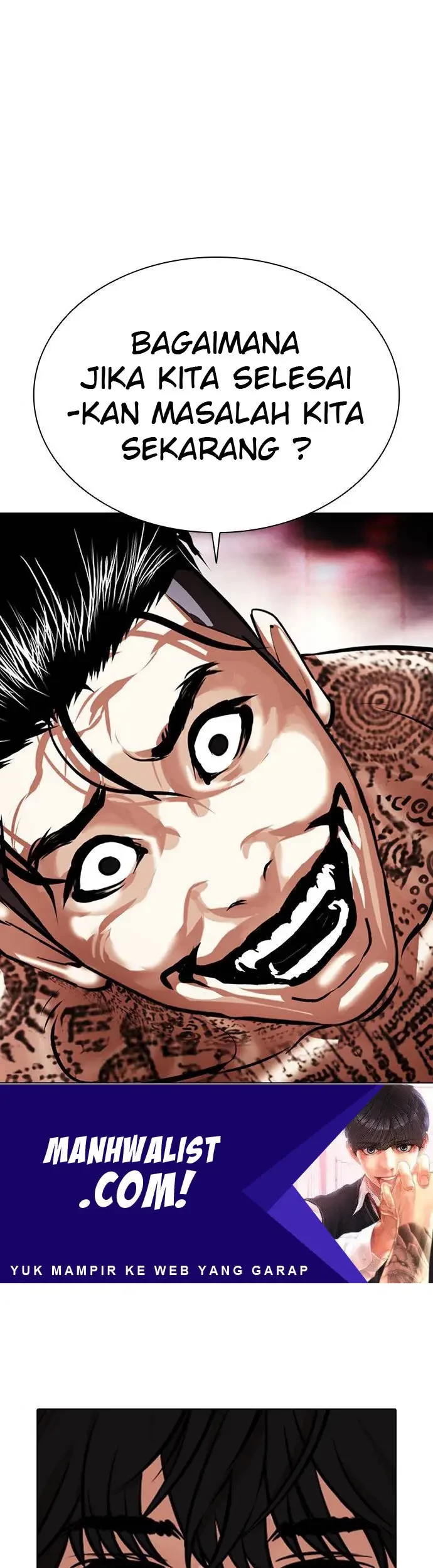 Lookism Bab 407 halaman 2