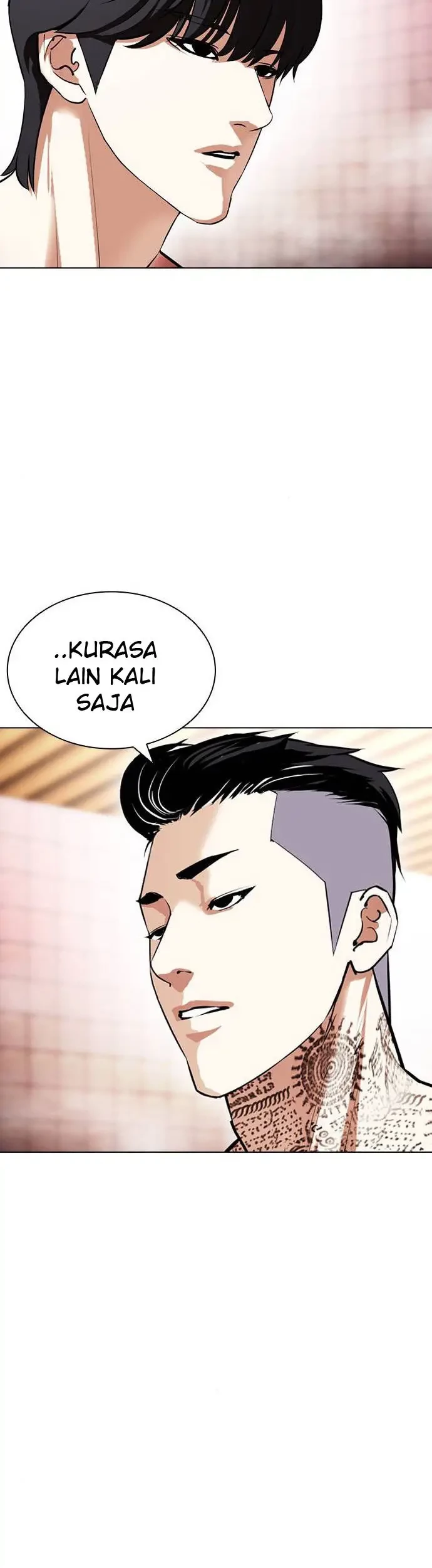 Lookism Bab 407 halaman 8