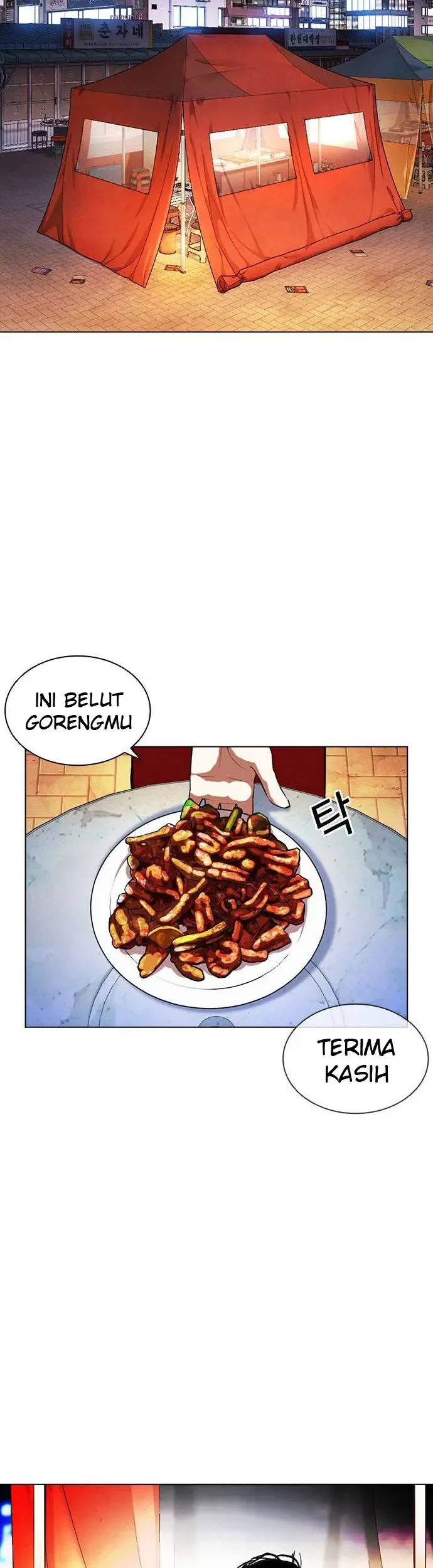 Lookism Bab 407 halaman 10