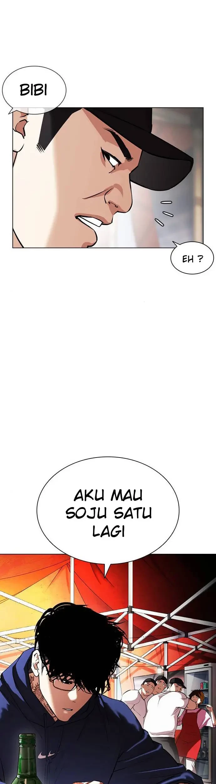 Lookism Bab 407 halaman 18