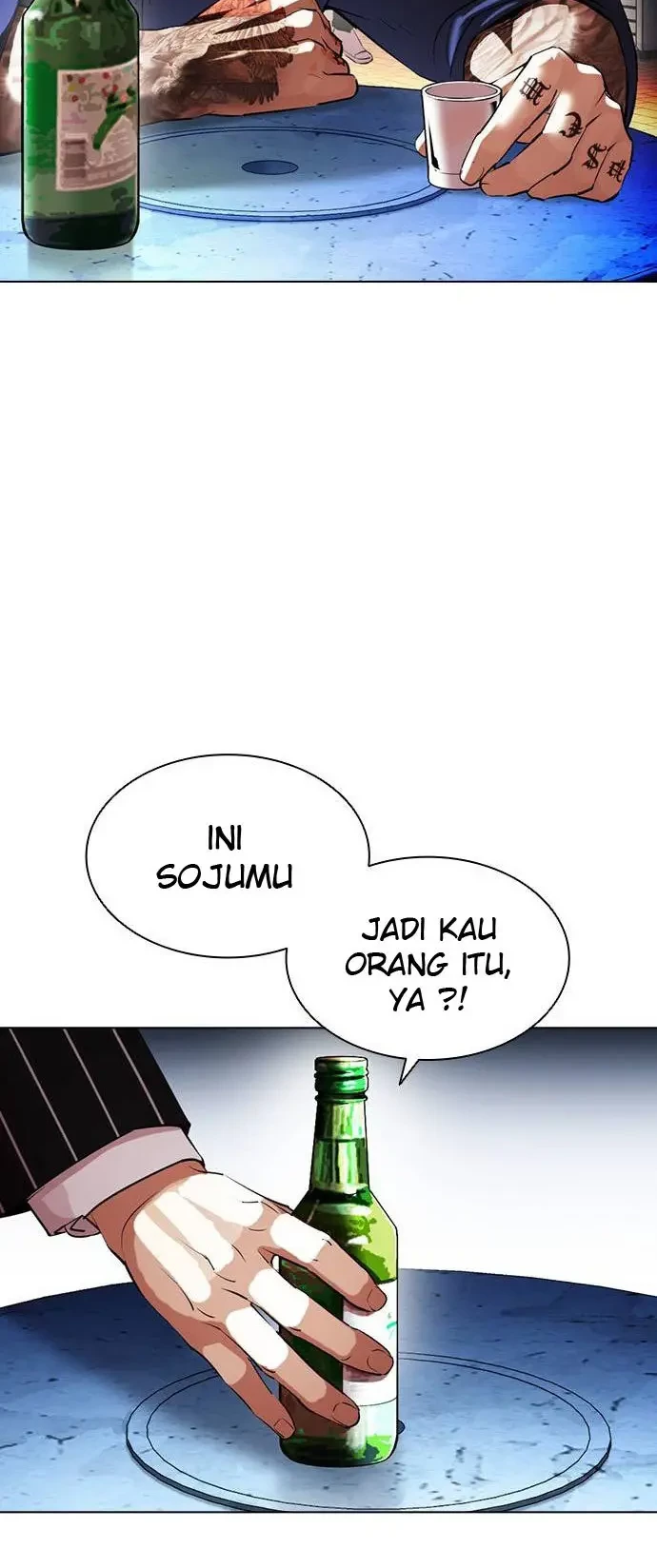 Lookism Bab 407 halaman 19