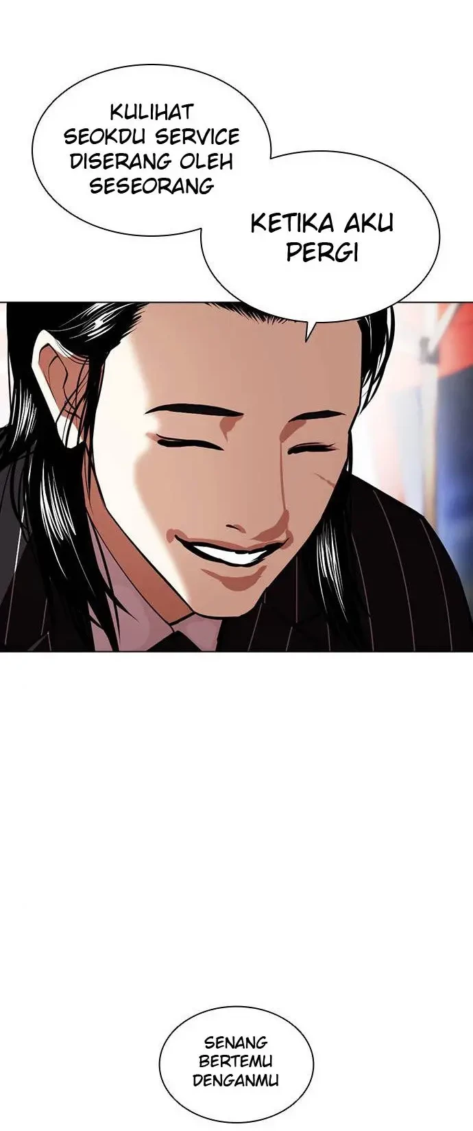 Lookism Bab 407 halaman 21